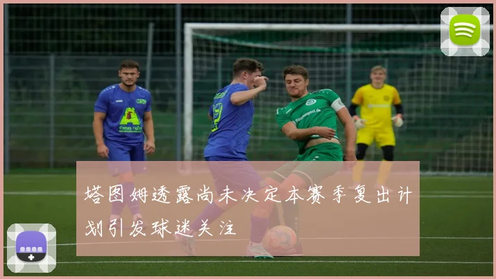 塔图姆透露尚未决定本赛季复出计划引发球迷关注